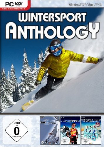 Wintersport Anthology (PC) - Der Packshot