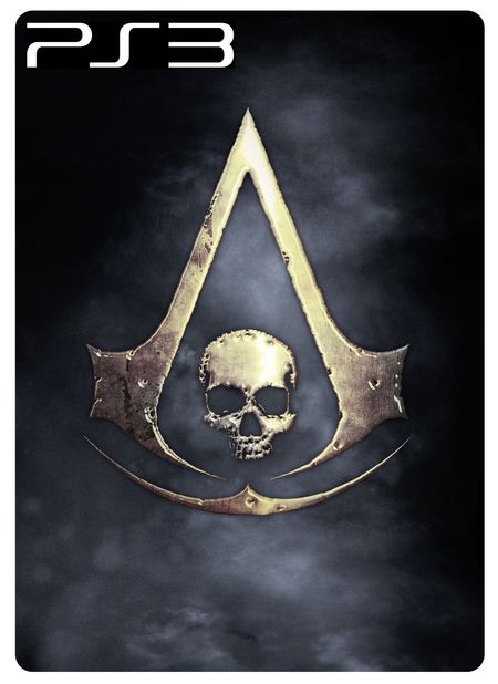 Assassin's Creed 4: Black Flag - Skull Edition (PS3) - Der Packshot