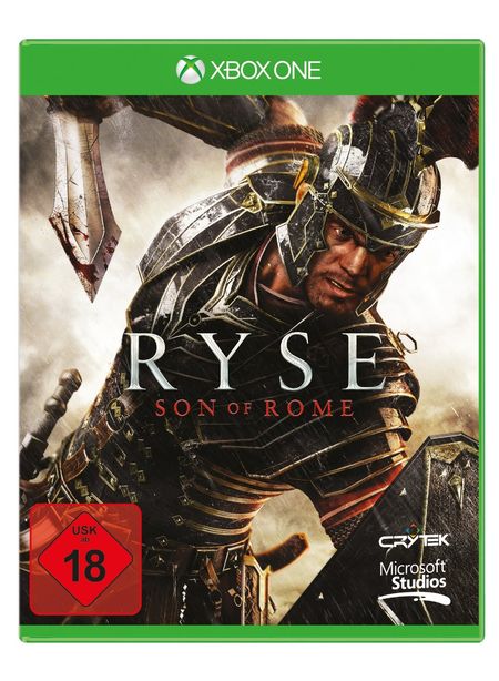 Ryse: Son of Rome (XBox One) - Der Packshot