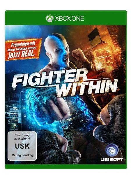 Fighter Within (Xbox One) - Der Packshot