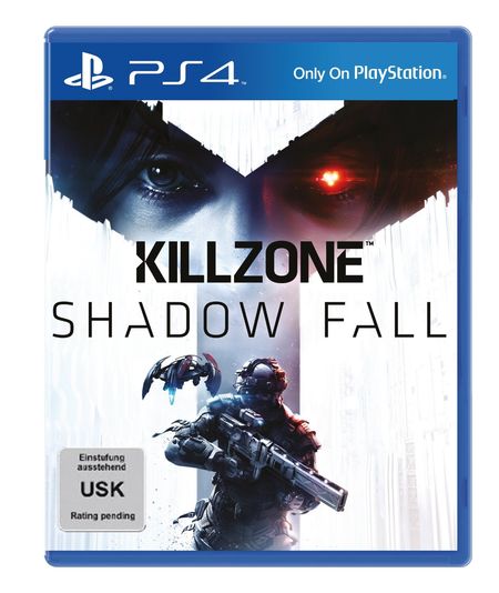 Killzone: Shadow Fall - Der Packshot