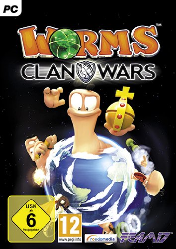 Worms: Clan Wars (PC) - Der Packshot