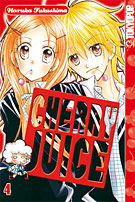 Cherry Juice 4 - Das Cover