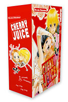 Cherry Juice Sammelbox - Das Cover