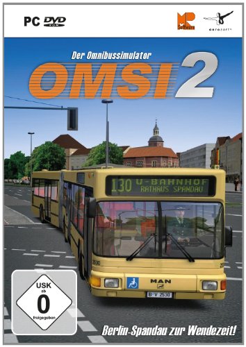 OMSI - Der Omnisbussimulator 2 - Der Packshot