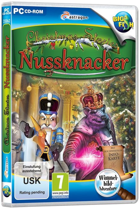 Christmas Stories: Nussknacker - Der Packshot