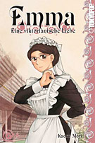Emma - Eine viktorianische Liebe 4 - Das Cover