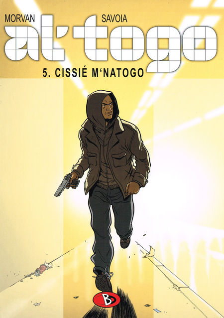 Al' togo 5: Cissié M'Natogo - Das Cover