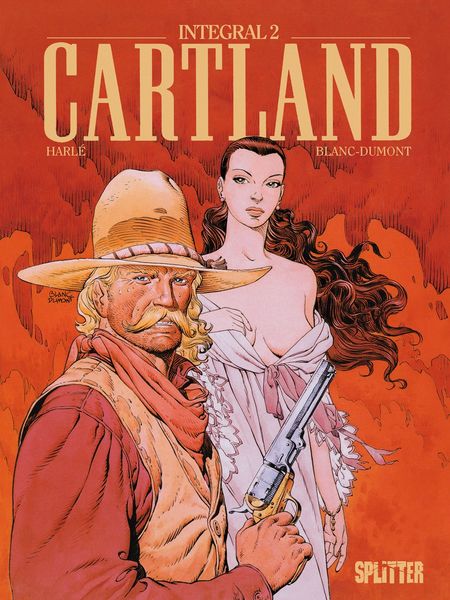 Cartland 2: Integral 2 - Das Cover