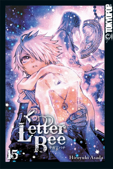 Letter Bee 15 - Das Cover