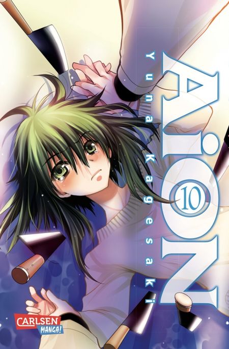 AiON 10 - Das Cover