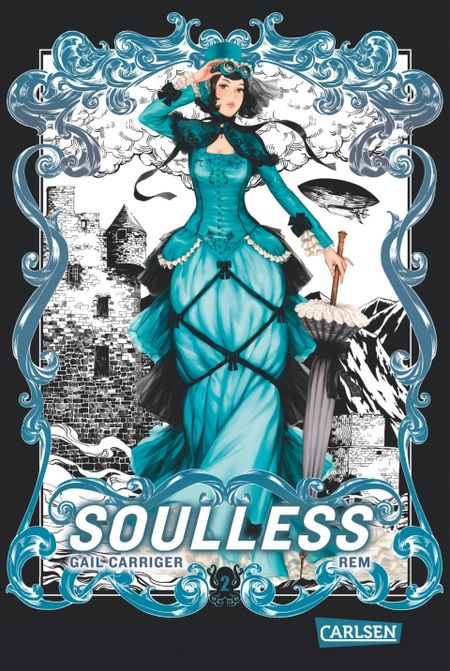 Soulless 2 - Das Cover