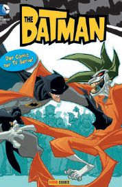 Batman Tv-Comic 2 - Das Cover