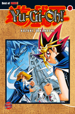 Yu-Gi-Oh! 27 - Das Cover