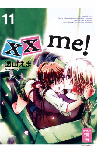 xx me! 11 - Das Cover