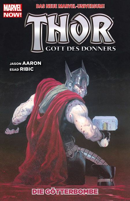 Thor - Gott Des Donners 2 - Das Cover