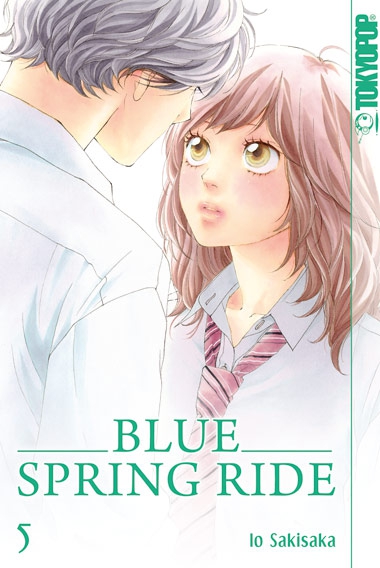 Blue Spring Ride 5 - Das Cover