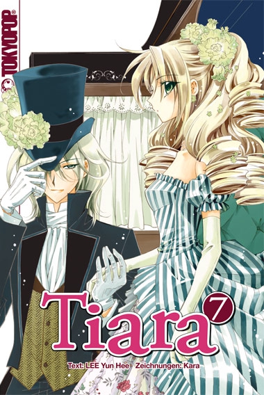Tiara 7 - Das Cover