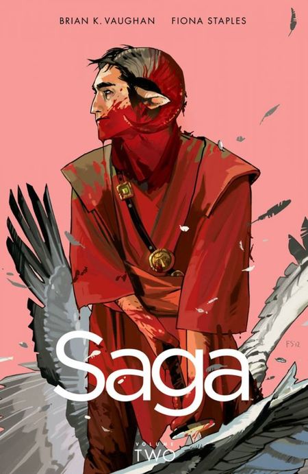 Saga 2 - Das Cover