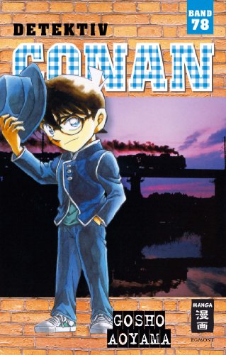 Detektiv Conan 78 - Das Cover