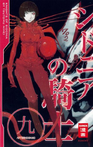 Knights of Sidonia 09 - Das Cover