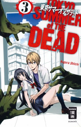 Tokyo Summer of the Dead 3 - Das Cover