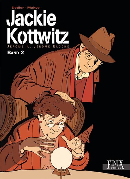 Jackie Kottwitz Gesamtausgabe 2 - Das Cover