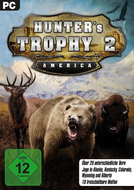 Hunter's Trophy 2: America [PC] - Der Packshot