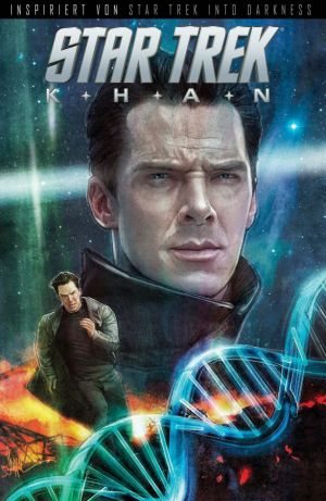 Star Trek: Khan - Das Cover