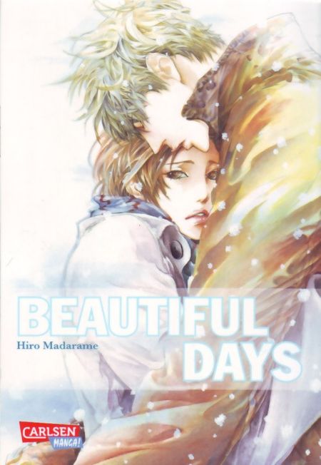 Beautiful Days - Das Cover