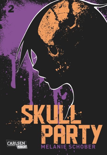 Skull Party 2 - Das Cover