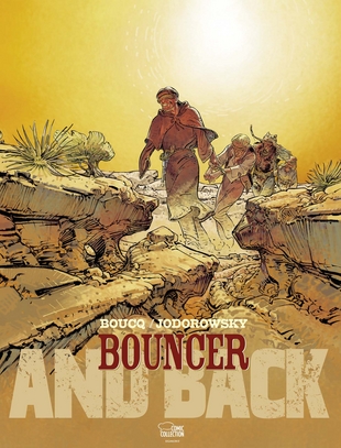 Bouncer 9 - Das Cover