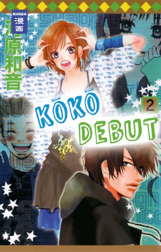 Koko Debut 2 - Das Cover