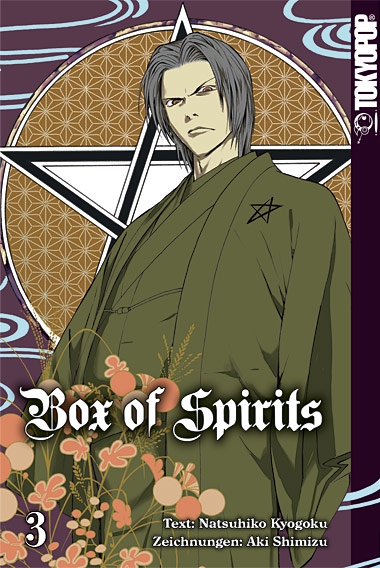Box of Spirits 3 - Das Cover