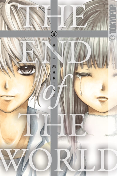 The End of the World 4 - Das Cover