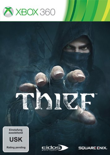 Thief (Xbox 360) - Der Packshot
