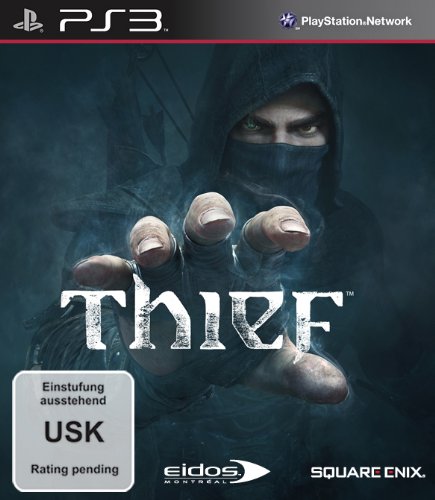 Thief (PS3) - Der Packshot