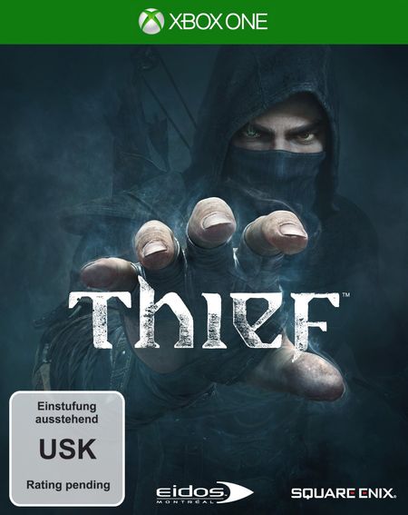 Thief (Xbox One) - Der Packshot