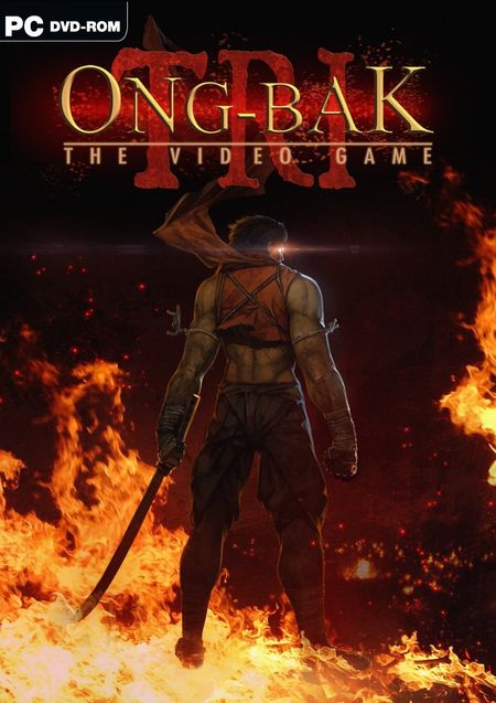Ong-Bak Tri: Das Spiel zum Film (PC) - Der Packshot