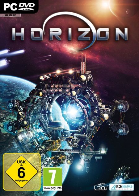 Horizon (PC) - Der Packshot