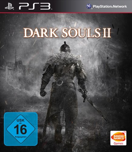 Dark Souls II (PS3) - Der Packshot