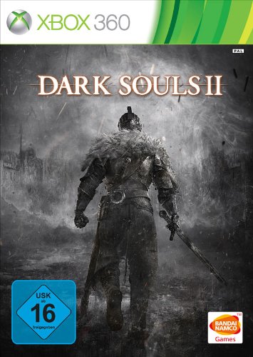 Dark Souls II (Xbox 360) - Der Packshot