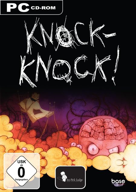 Knock-Knock! (PC) - Der Packshot
