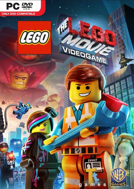 The LEGO Movie Videogame (PC) - Der Packshot