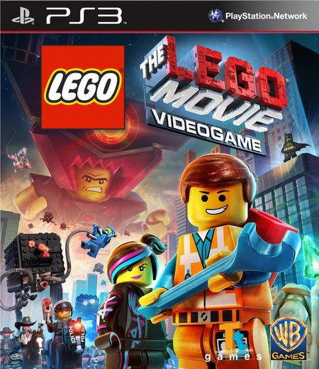 The LEGO Movie Videogame (PS3) - Der Packshot