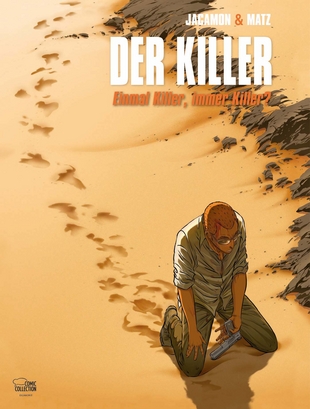 Der Killer 11 - Das Cover