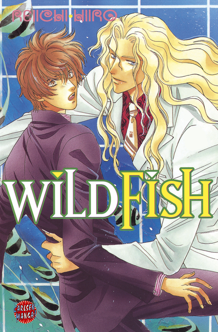 Wild Fish - Das Cover