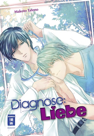 Diagnose: Liebe  - Das Cover
