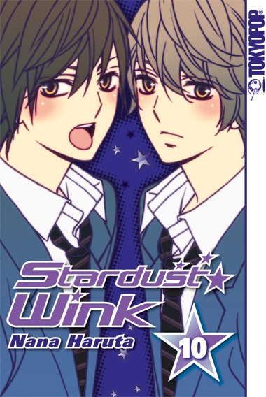 Stardust Wink 10 - Das Cover