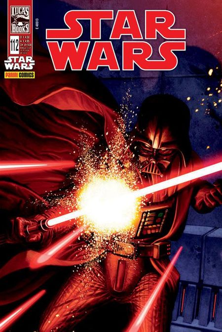 Star Wars 112  - Das Cover
